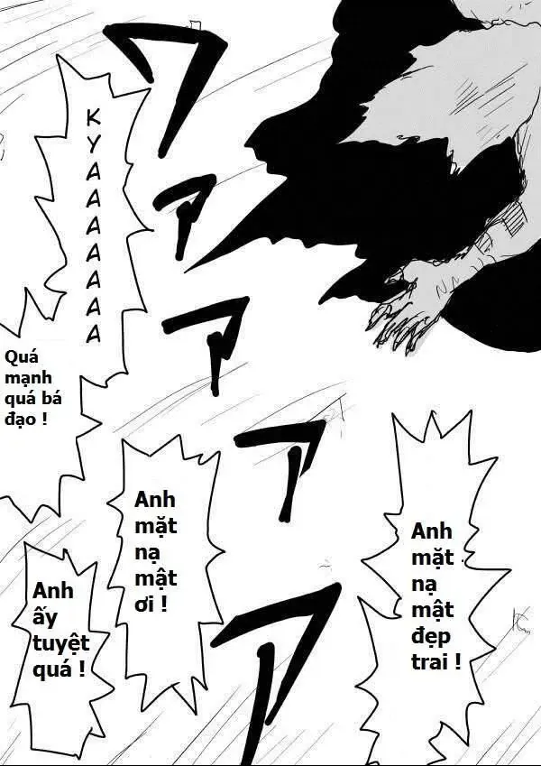 One-Punch Man (Webcomic) Chapter 50 - Trang 9