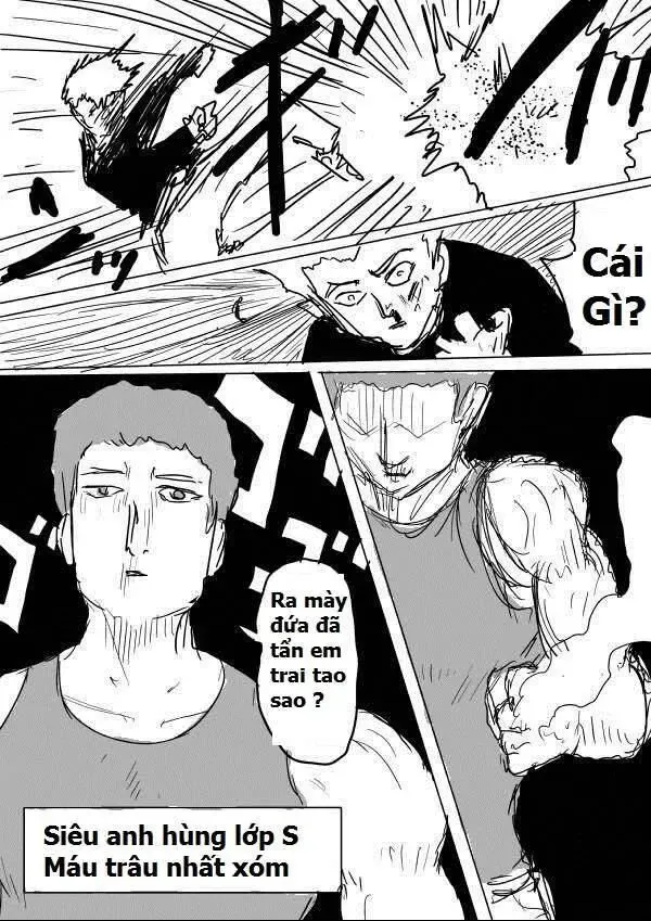 One-Punch Man (Webcomic) Chapter 51 - Trang 11