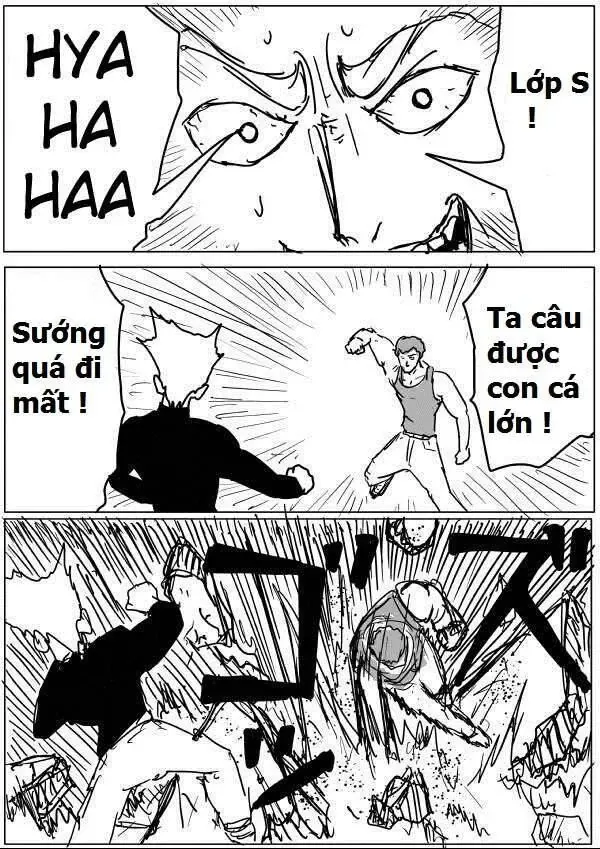 One-Punch Man (Webcomic) Chapter 51 - Trang 12