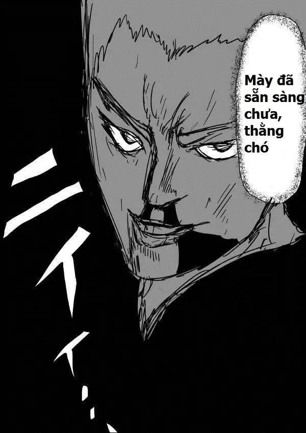 One-Punch Man (Webcomic) Chapter 51 - Trang 15