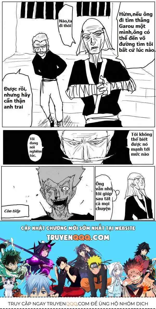 One-Punch Man (Webcomic) Chapter 51 - Trang 17