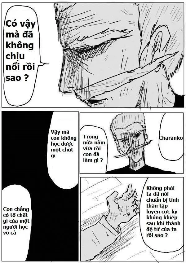 One-Punch Man (Webcomic) Chapter 51 - Trang 3