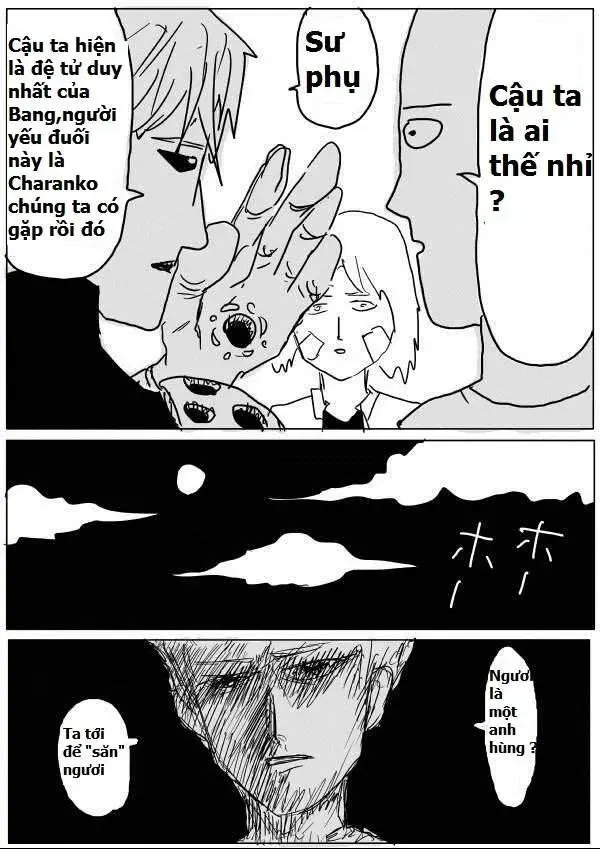 One-Punch Man (Webcomic) Chapter 51 - Trang 7