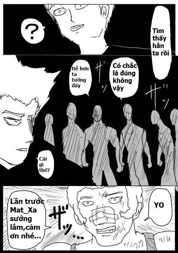 One-Punch Man (Webcomic) Chapter 51 - Trang 9
