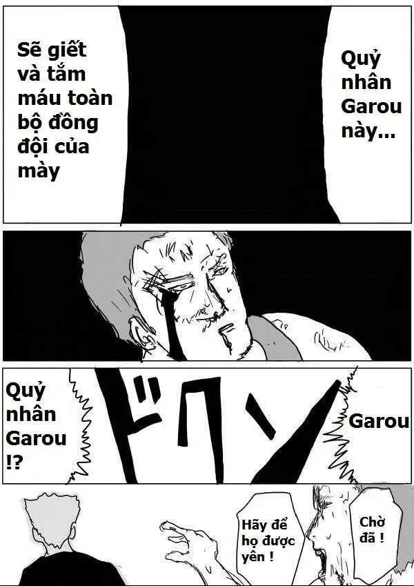 One-Punch Man (Webcomic) Chapter 52 - Trang 12