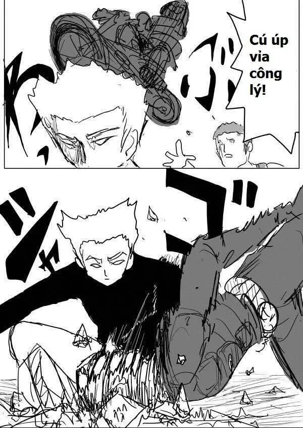 One-Punch Man (Webcomic) Chapter 52 - Trang 13