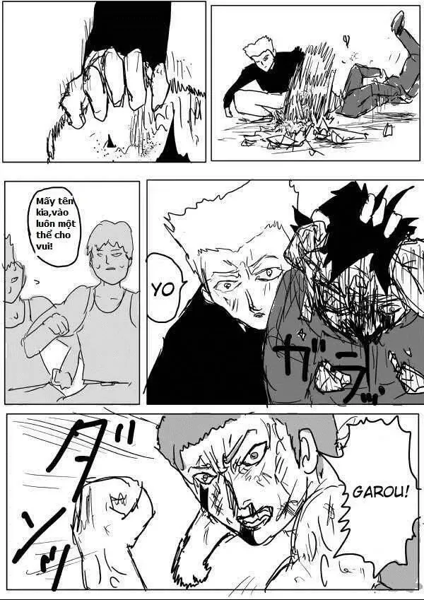 One-Punch Man (Webcomic) Chapter 52 - Trang 14