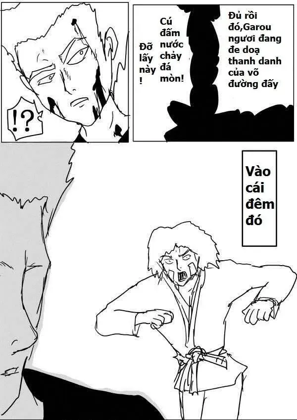 One-Punch Man (Webcomic) Chapter 52 - Trang 16