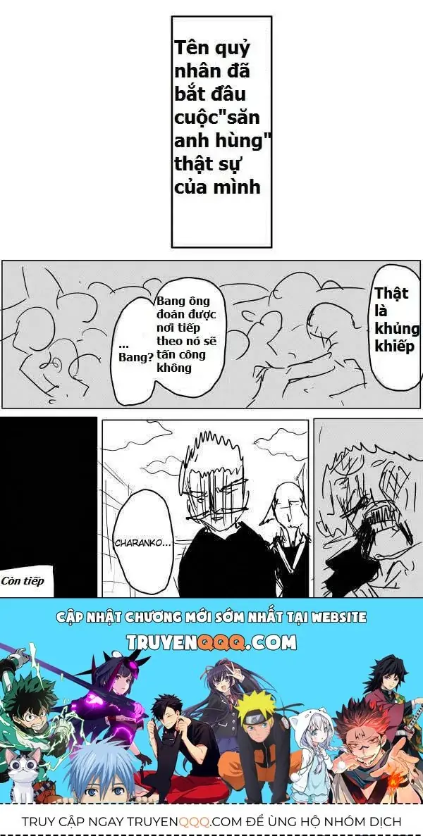 One-Punch Man (Webcomic) Chapter 52 - Trang 17