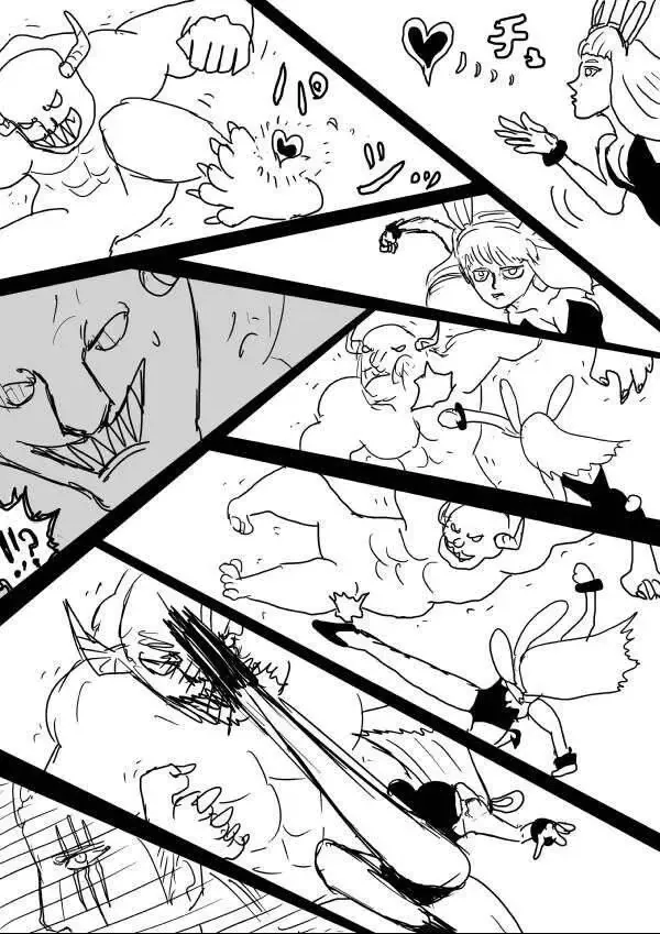 One-Punch Man (Webcomic) Chapter 53 - Trang 11