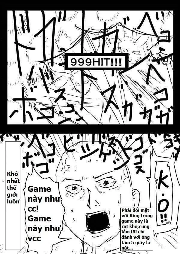 One-Punch Man (Webcomic) Chapter 53 - Trang 12