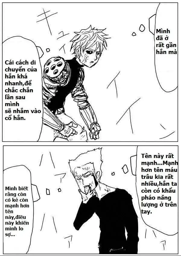 One-Punch Man (Webcomic) Chapter 53 - Trang 14