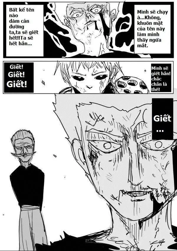 One-Punch Man (Webcomic) Chapter 53 - Trang 15