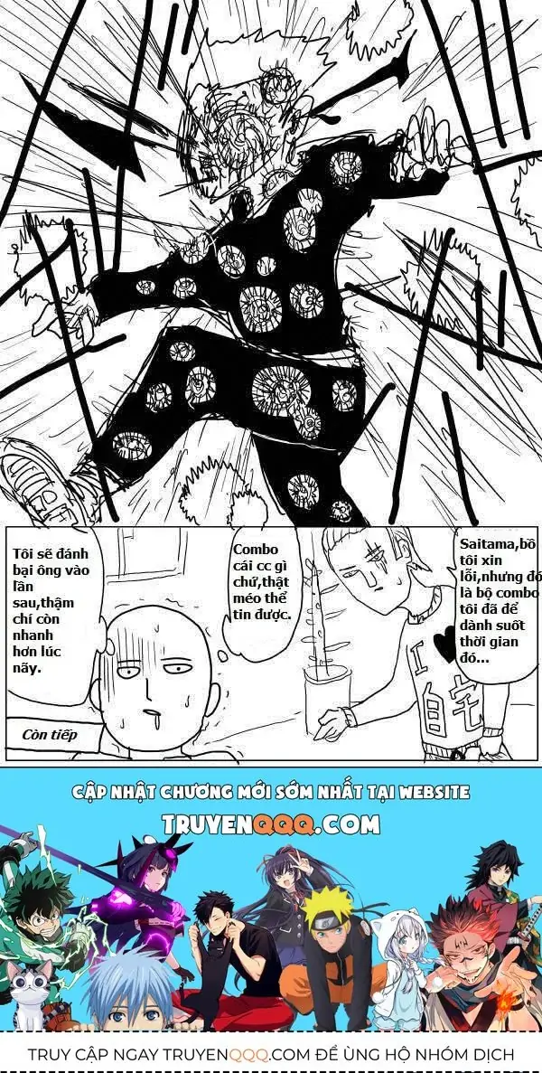 One-Punch Man (Webcomic) Chapter 53 - Trang 17