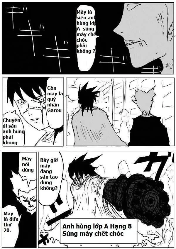 One-Punch Man (Webcomic) Chapter 53 - Trang 3