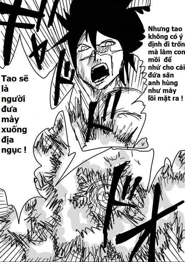 One-Punch Man (Webcomic) Chapter 53 - Trang 5