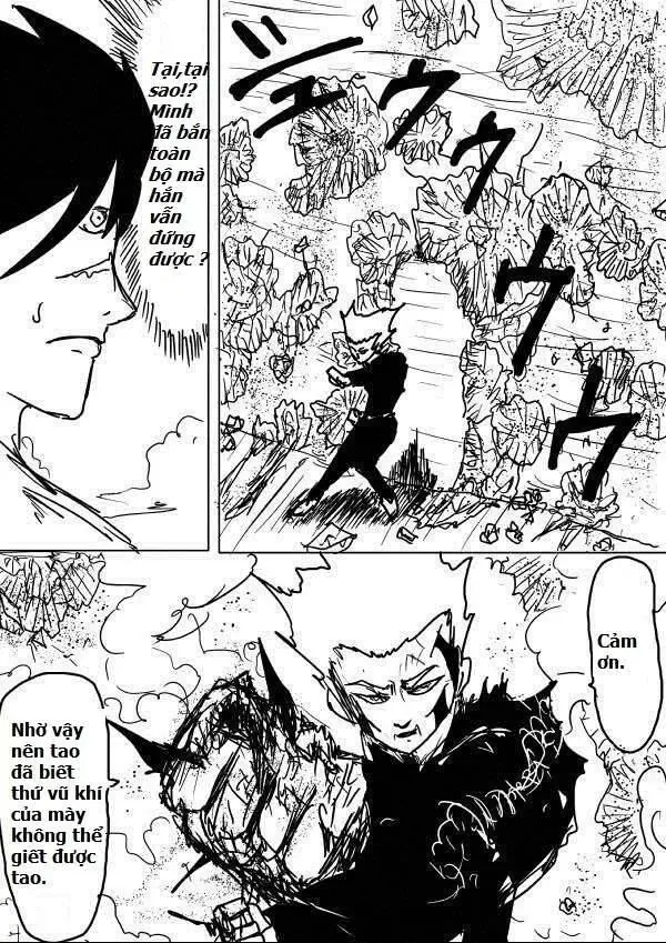 One-Punch Man (Webcomic) Chapter 53 - Trang 7