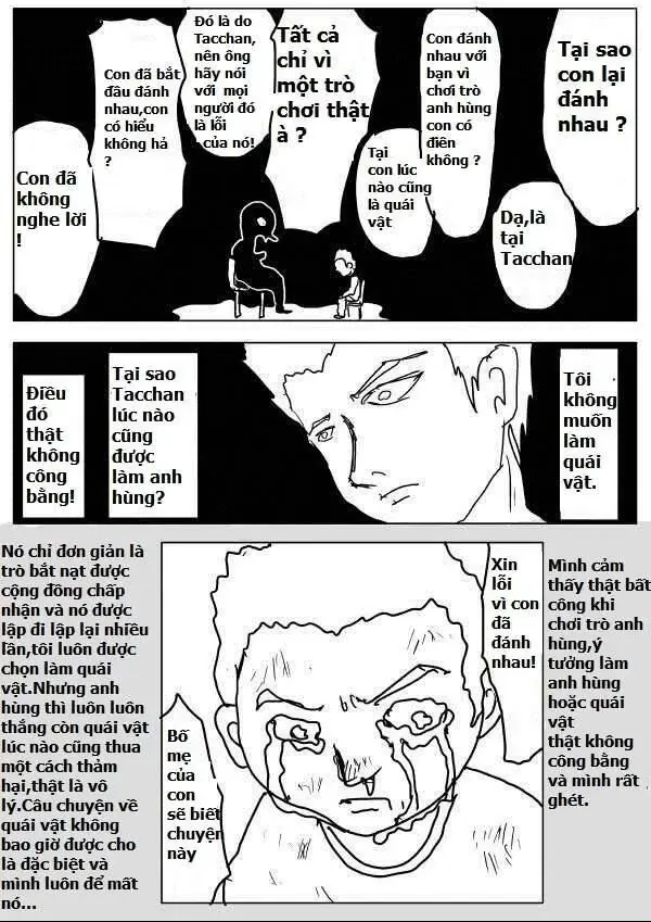 One-Punch Man (Webcomic) Chapter 54 - Trang 12