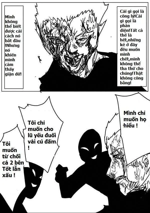 One-Punch Man (Webcomic) Chapter 54 - Trang 13