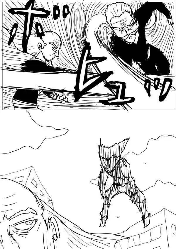 One-Punch Man (Webcomic) Chapter 54 - Trang 14
