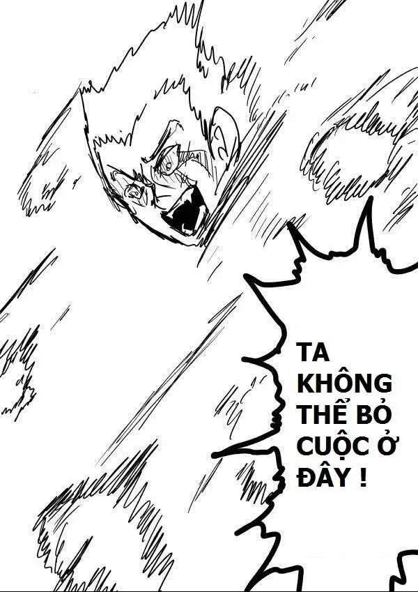 One-Punch Man (Webcomic) Chapter 54 - Trang 15