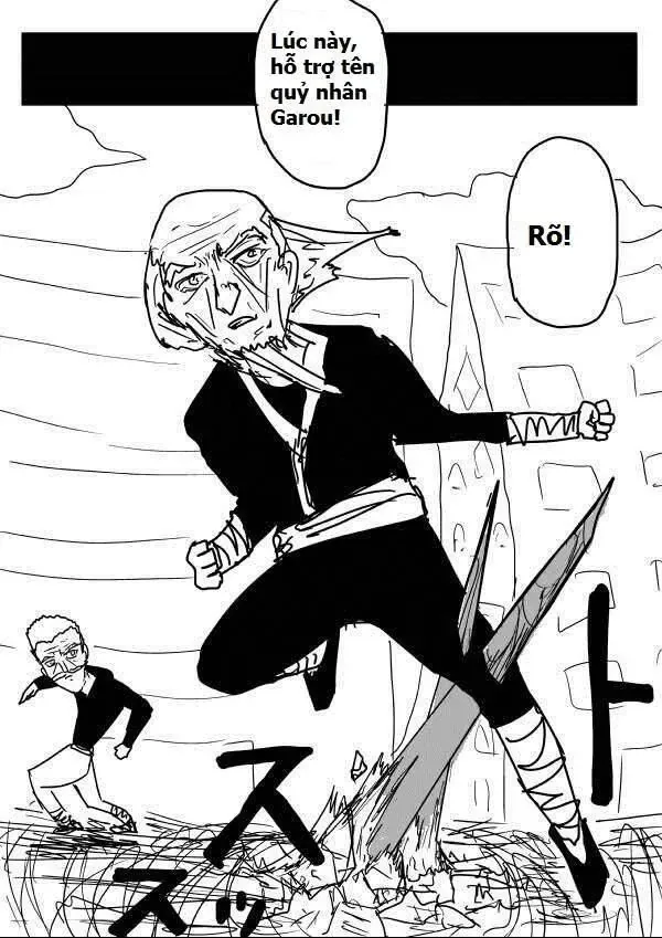 One-Punch Man (Webcomic) Chapter 54 - Trang 16