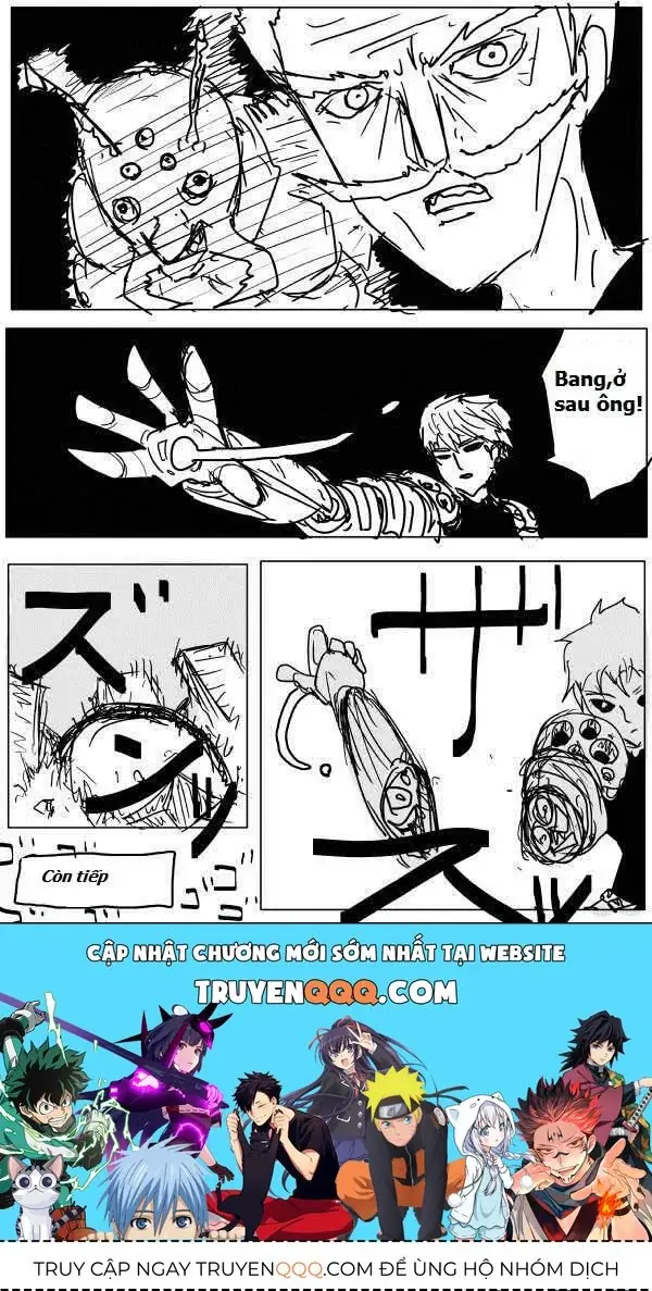 One-Punch Man (Webcomic) Chapter 54 - Trang 17