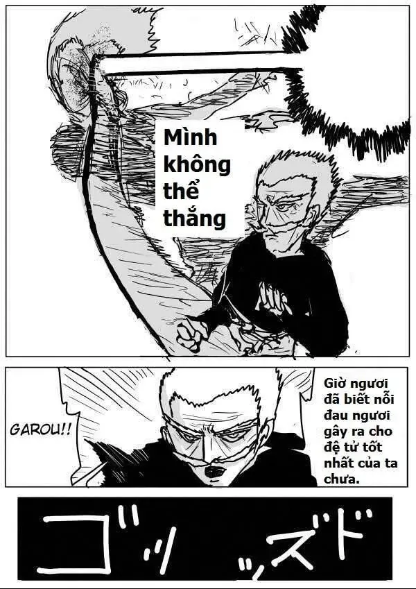 One-Punch Man (Webcomic) Chapter 54 - Trang 6