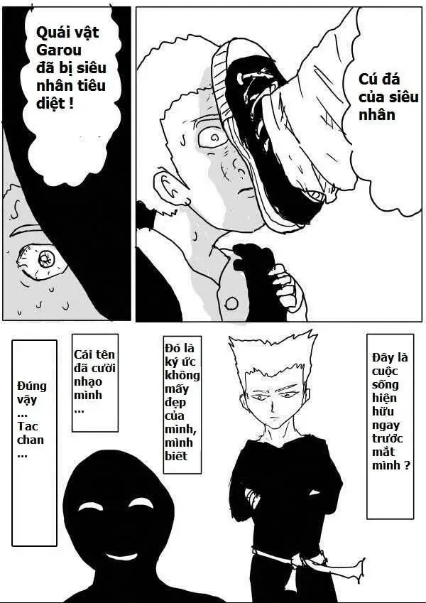 One-Punch Man (Webcomic) Chapter 54 - Trang 9