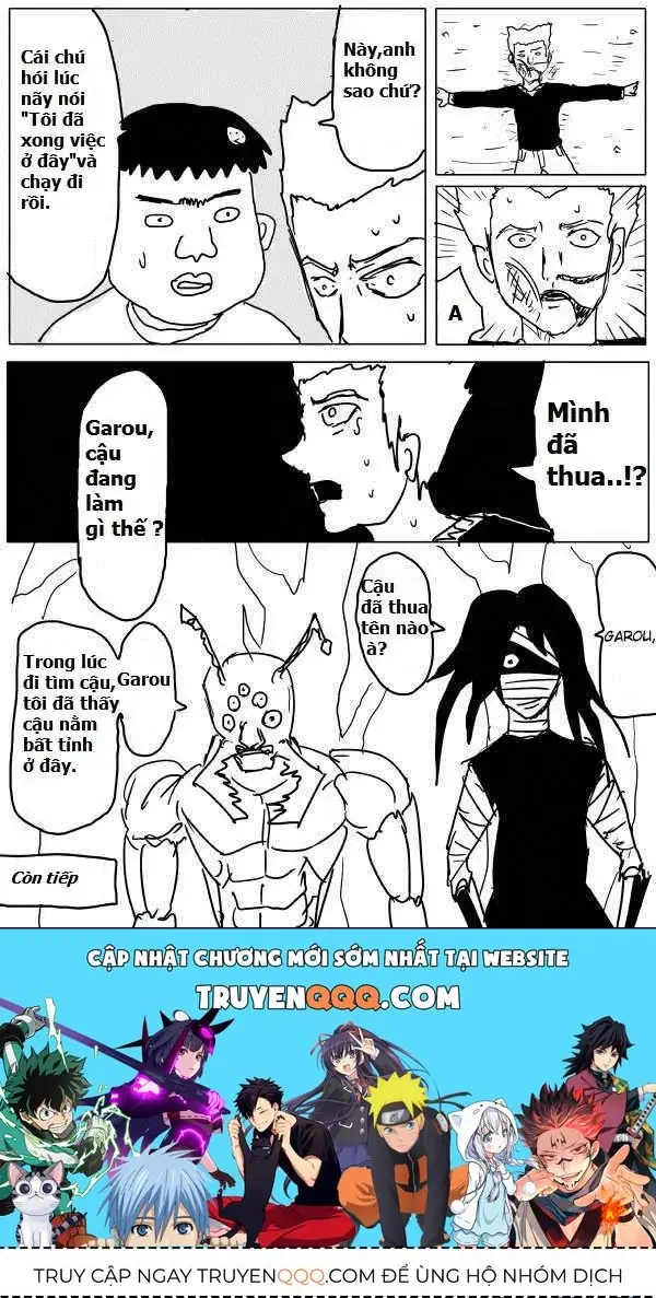 One-Punch Man (Webcomic) Chapter 55.2 - Trang 10