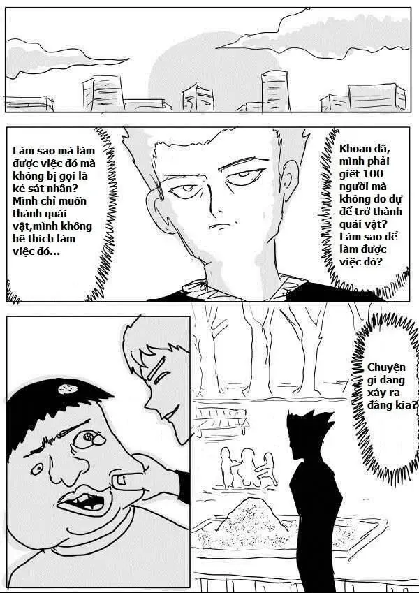 One-Punch Man (Webcomic) Chapter 55.2 - Trang 5