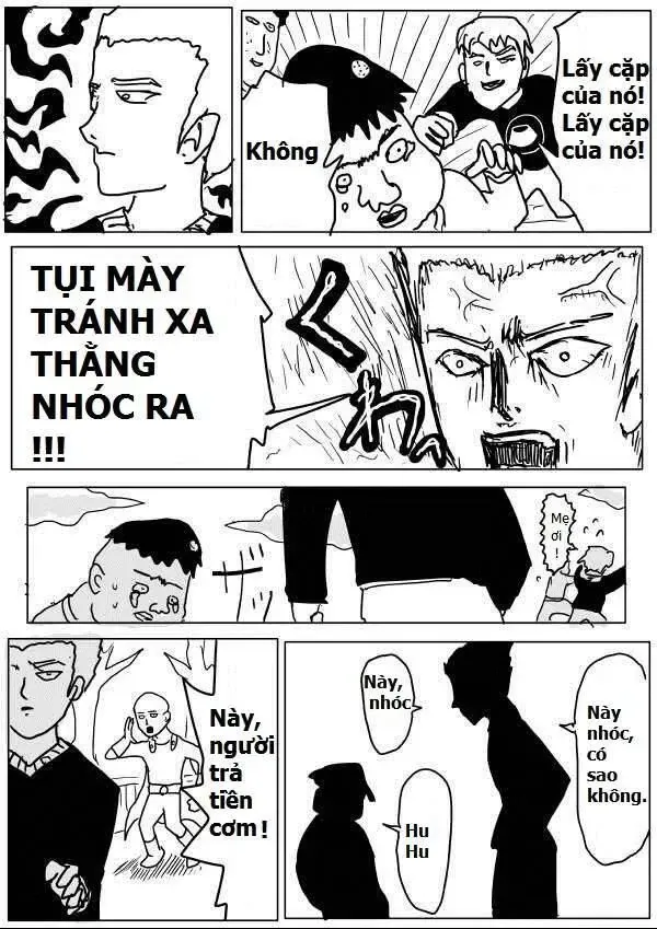 One-Punch Man (Webcomic) Chapter 55.2 - Trang 6