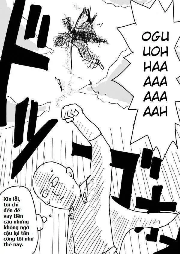 One-Punch Man (Webcomic) Chapter 55.2 - Trang 9