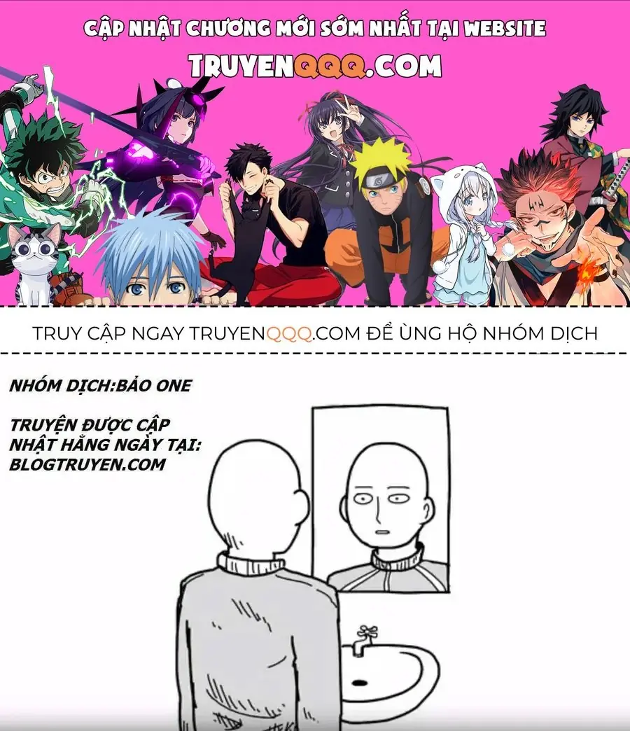 One-Punch Man (Webcomic) Chapter 55.3 - Trang 2