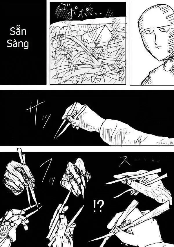 One-Punch Man (Webcomic) Chapter 55.3 - Trang 4