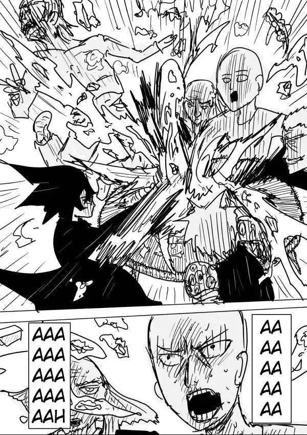 One-Punch Man (Webcomic) Chapter 55.3 - Trang 5