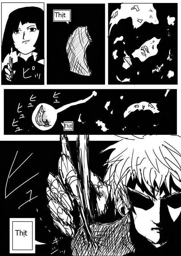 One-Punch Man (Webcomic) Chapter 55.3 - Trang 6