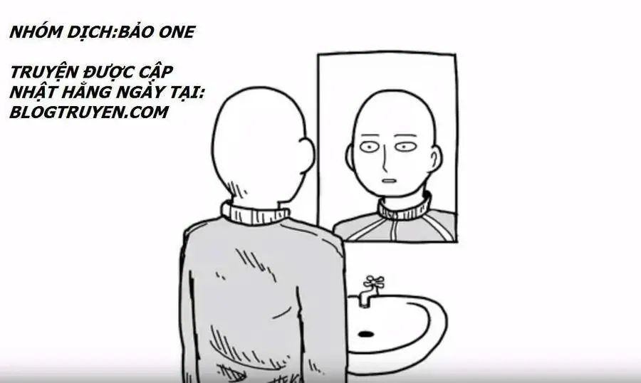 One-Punch Man (Webcomic) Chapter 56 - Trang 3