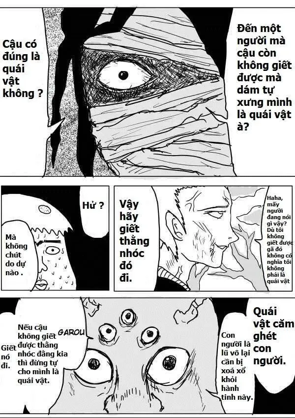 One-Punch Man (Webcomic) Chapter 56 - Trang 4