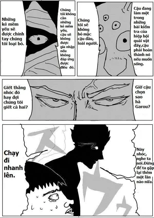 One-Punch Man (Webcomic) Chapter 56 - Trang 5