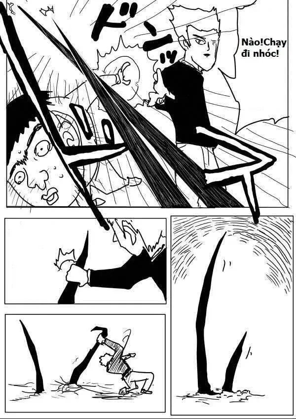 One-Punch Man (Webcomic) Chapter 56 - Trang 6