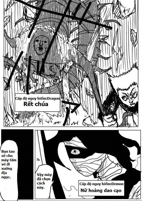 One-Punch Man (Webcomic) Chapter 56 - Trang 7