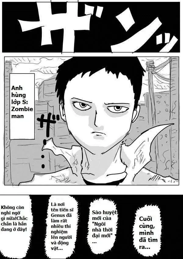 One-Punch Man (Webcomic) Chapter 56 - Trang 9