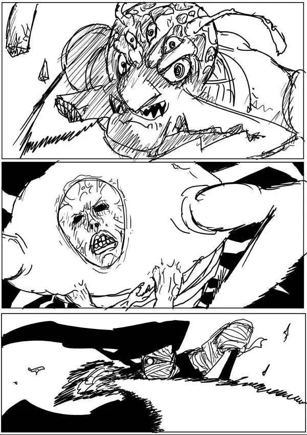 One-Punch Man (Webcomic) Chapter 58 - Trang 3
