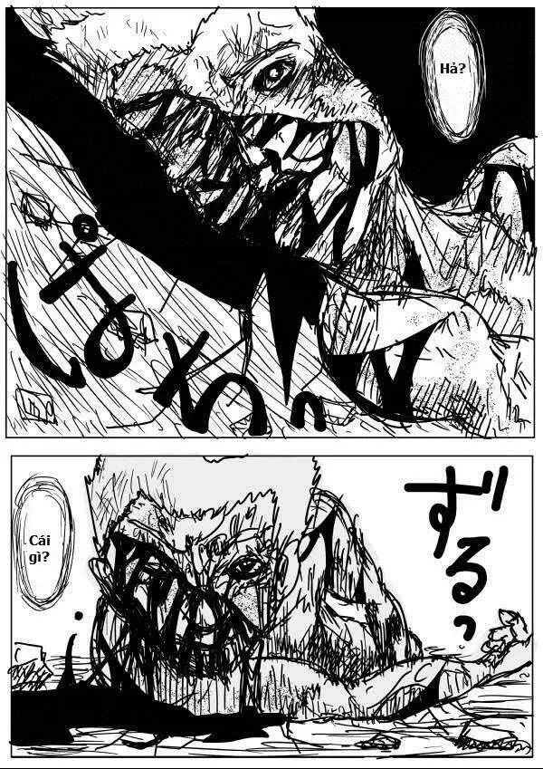 One-Punch Man (Webcomic) Chapter 58 - Trang 4