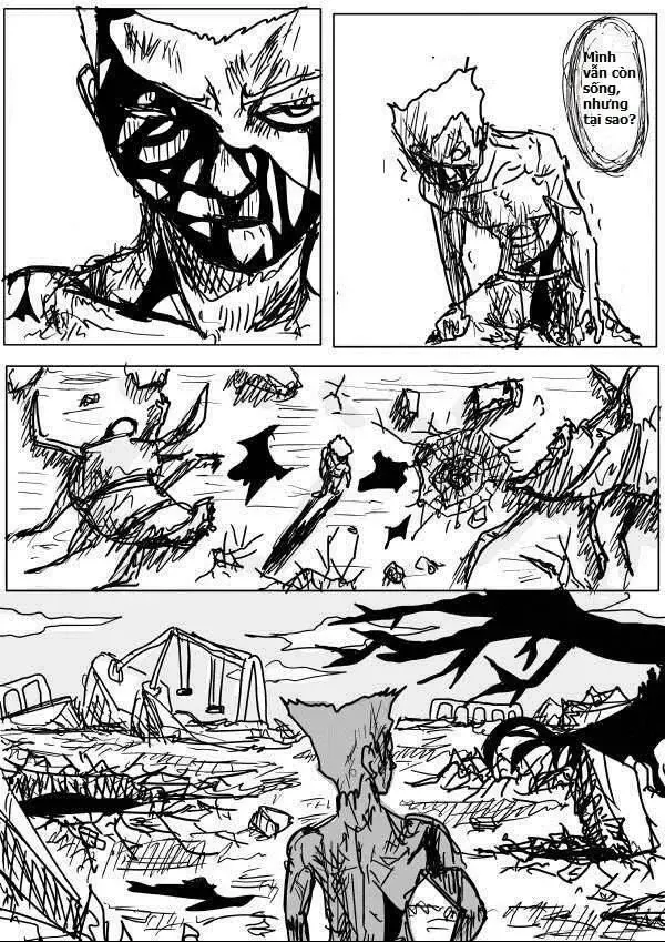 One-Punch Man (Webcomic) Chapter 58 - Trang 5
