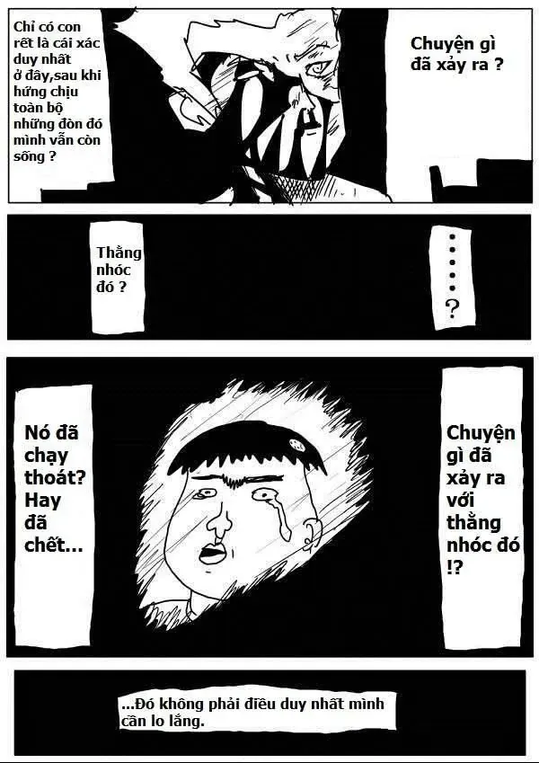 One-Punch Man (Webcomic) Chapter 58 - Trang 6