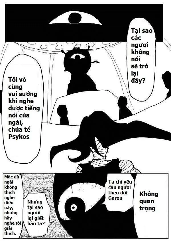 One-Punch Man (Webcomic) Chapter 58 - Trang 7