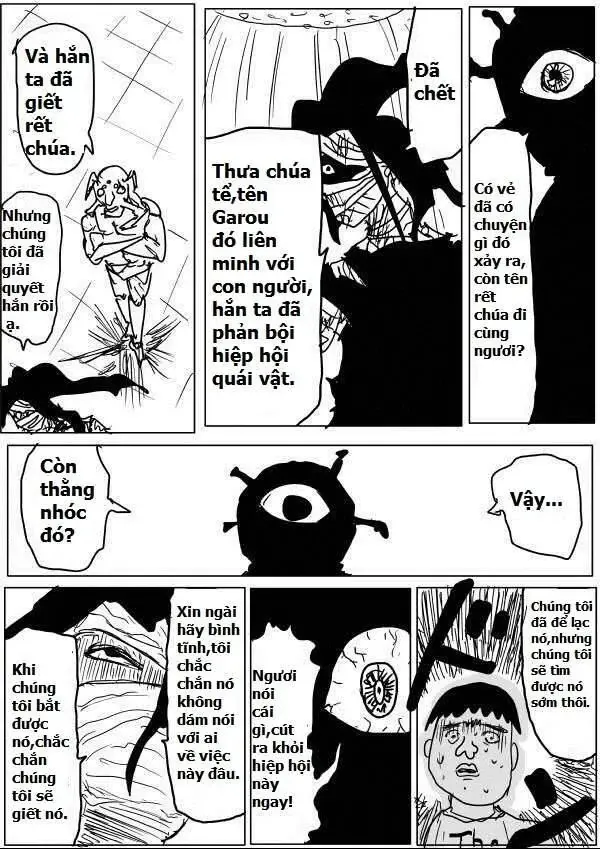 One-Punch Man (Webcomic) Chapter 58 - Trang 8