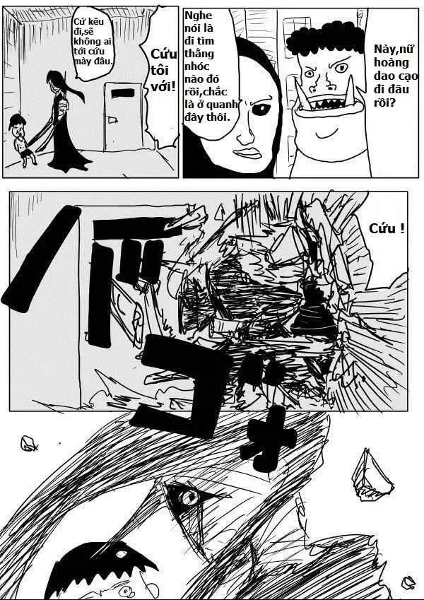 One-Punch Man (Webcomic) Chapter 59 - Trang 10